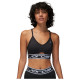 Jordan Γυναικείο μπουστάκι Indy Light-Support Sports Bra